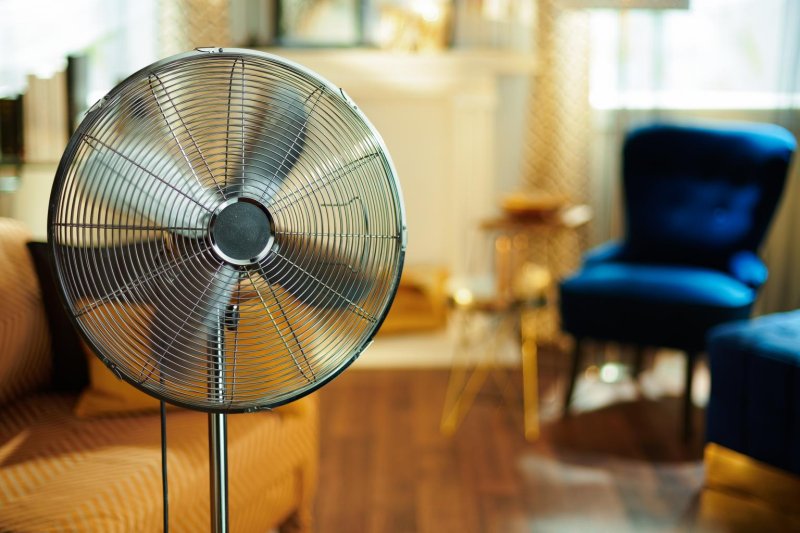 Home fan