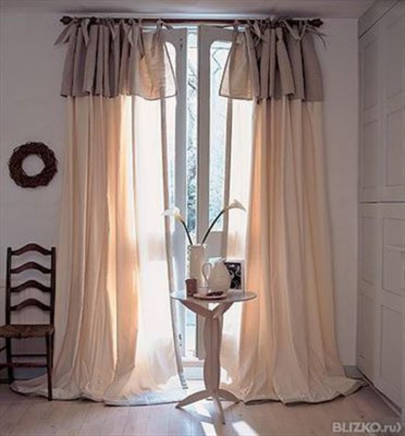 Original curtains