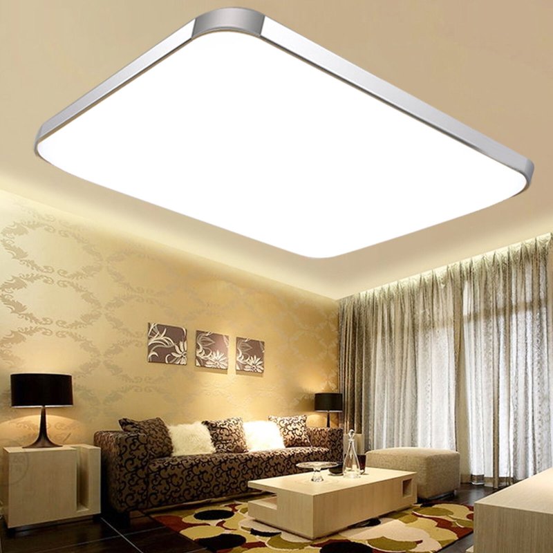 LED ceiling lamps