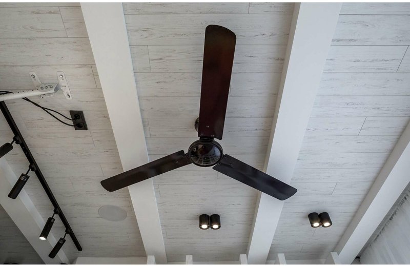 Westinghouse Everett II Ceiling Fan