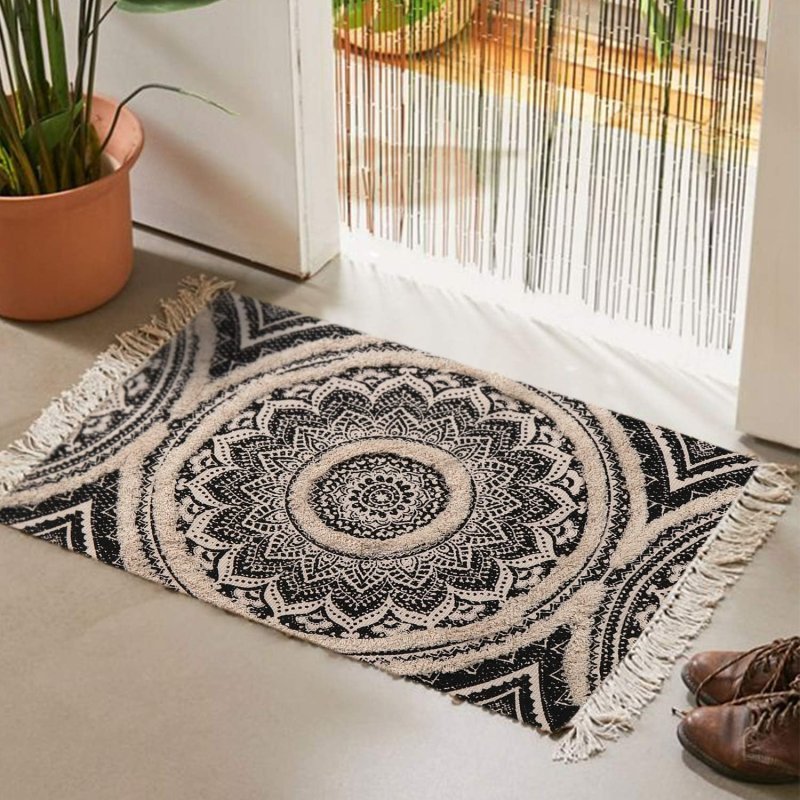 Mandala carpet