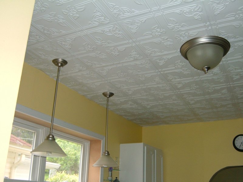 Ceiling finishing