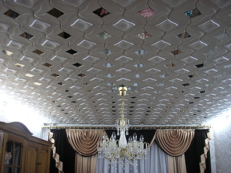 Ceiling tiles