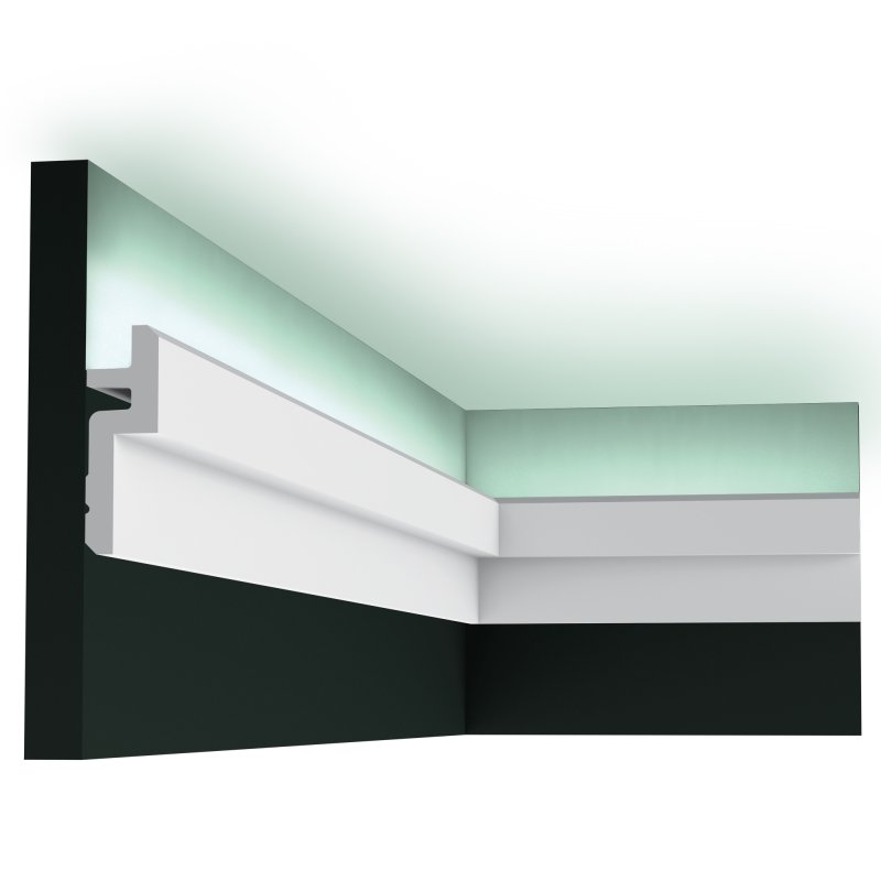 C394 STEPS ORAC Decor cornice