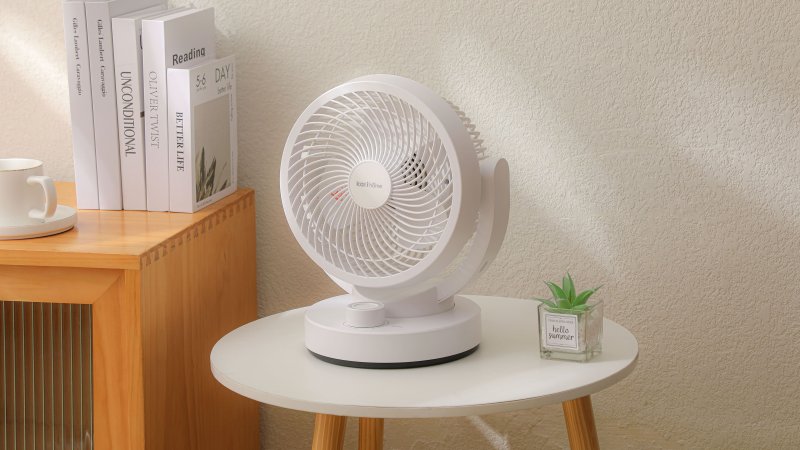 TECHNOL FAN Xiaomi Lofans Desktop Circulation Fan Blue