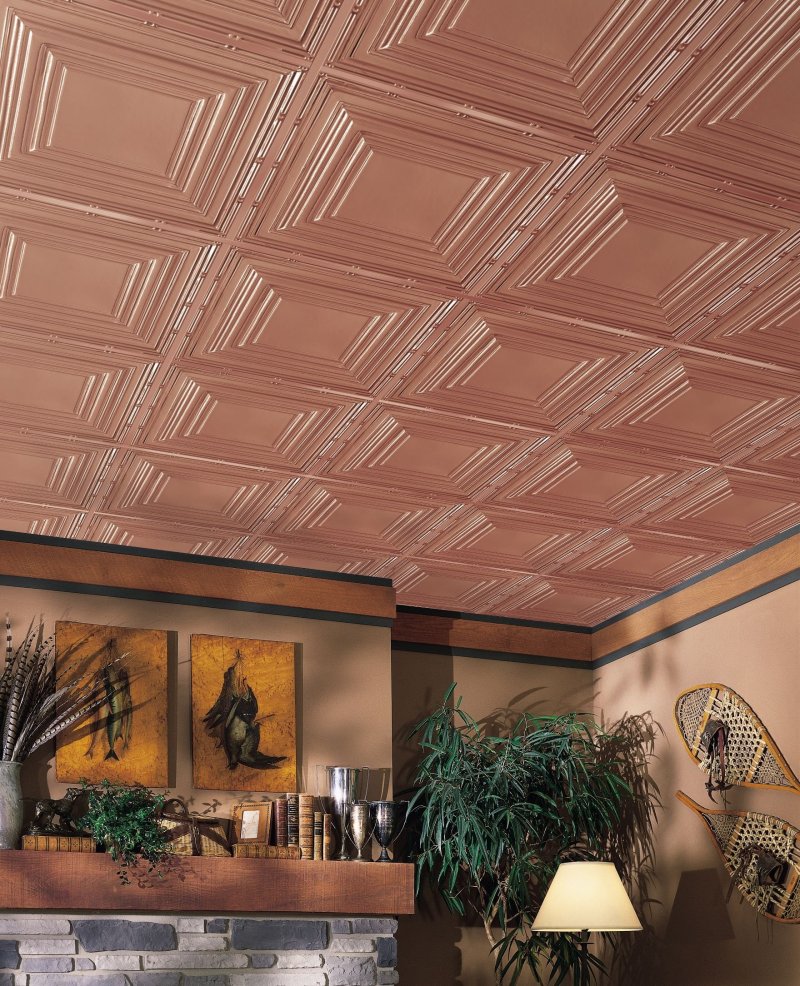 Cesson ceiling Armstrong