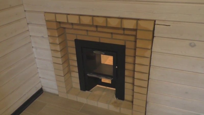 Bath stove portal