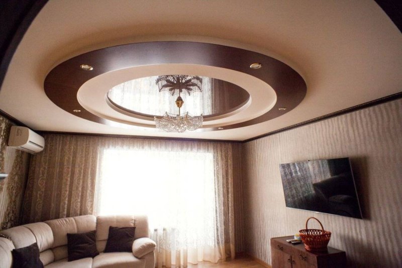 Ceilings for the hall