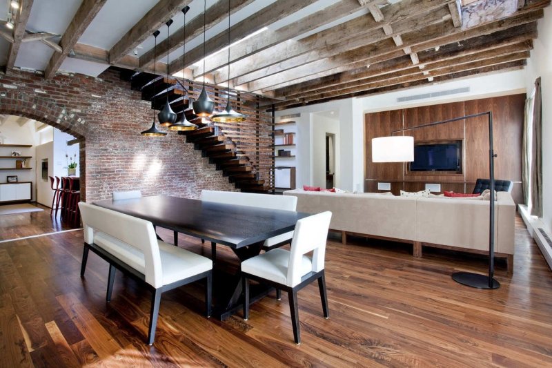 Loft style