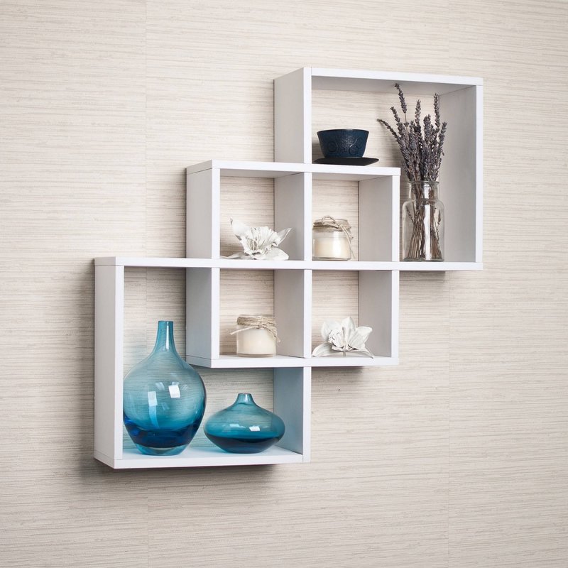 Wall shelf