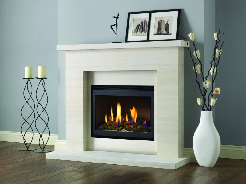 Electric FirePlace FPA-0004 fireplace