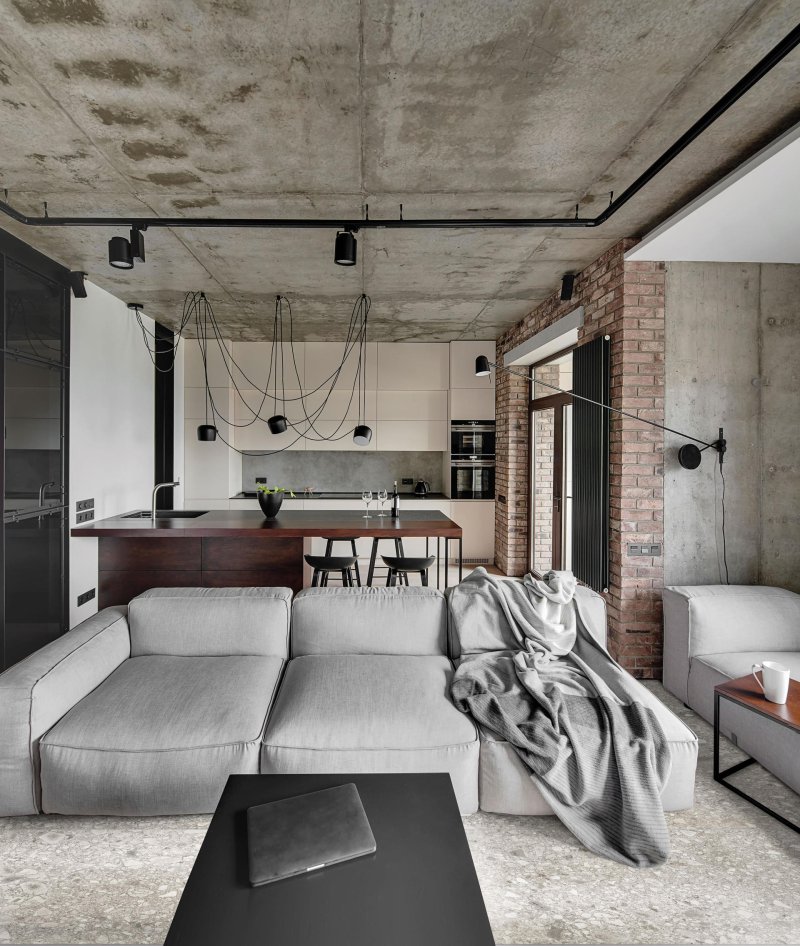 Loft style