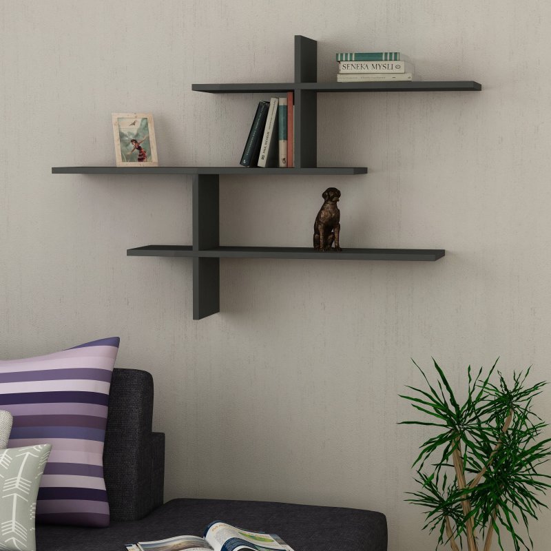 Regiment "Wall Shelf-S (BAS WL-001)" White