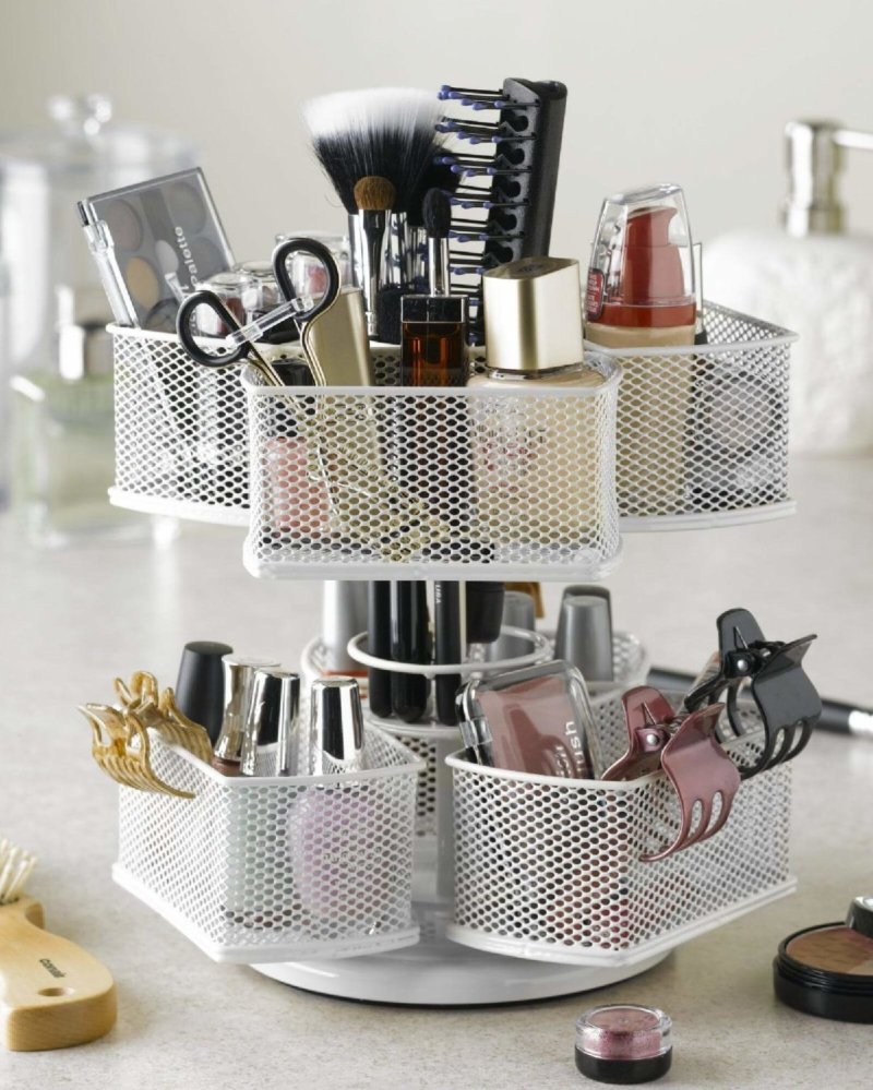 Organizer for combs