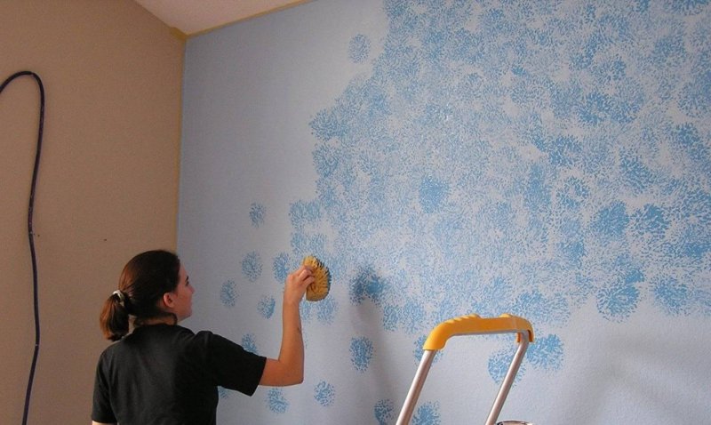 Ideas for painting walls