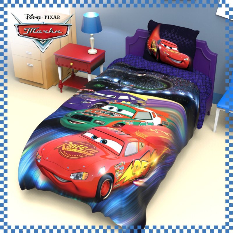 Bed linen cars Makvin