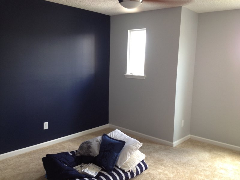 Wall color for painting