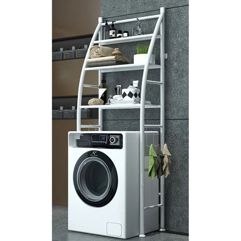 Laundry Rack Stainless Steel bathroom rack