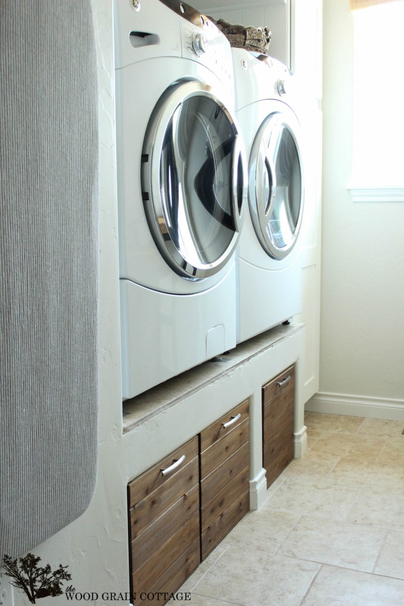 Miele podium under the washing machine art. 529262