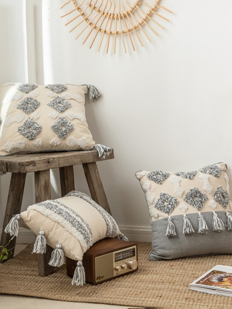 Scande pillows BOHO