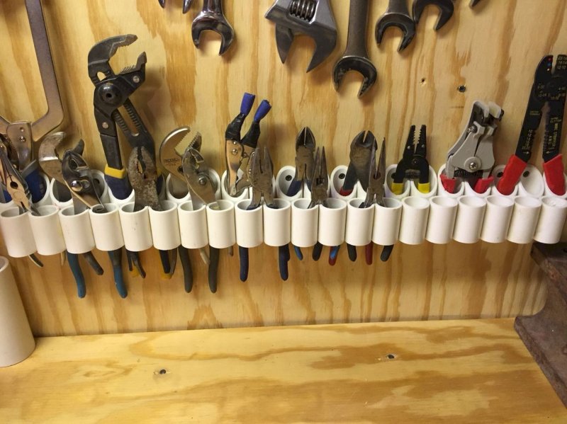 Tool storage devices