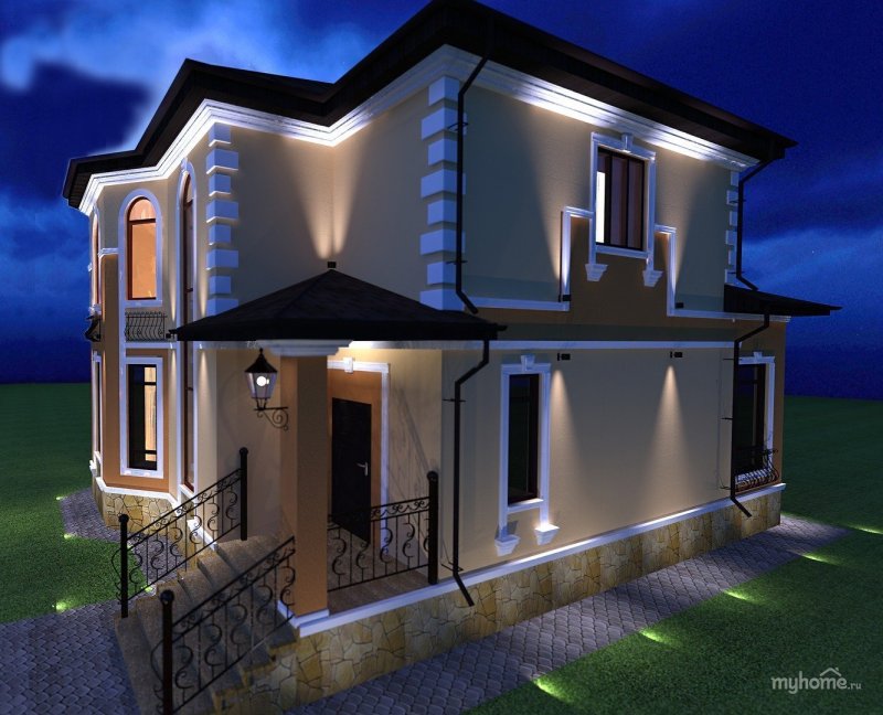 Facade design