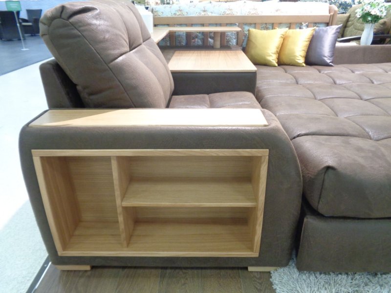 Corner sofa