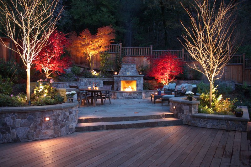 Garden lighting