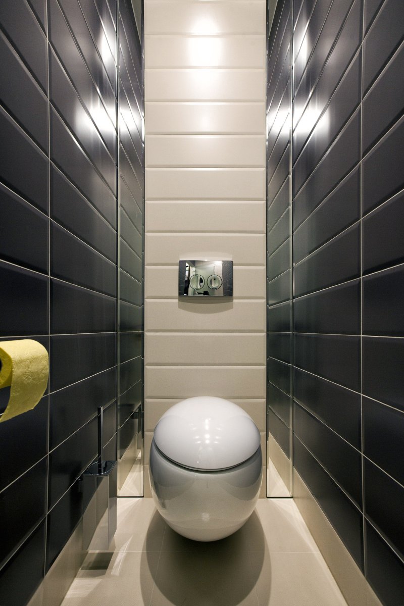 Installation toilet room