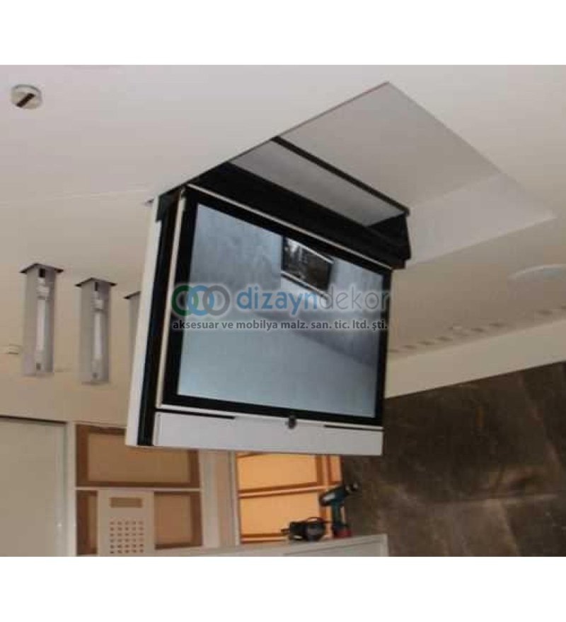 Ceiling bracket for TV