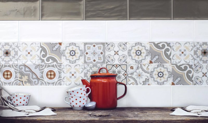 Tiles of the Kerama Marazzi Marama