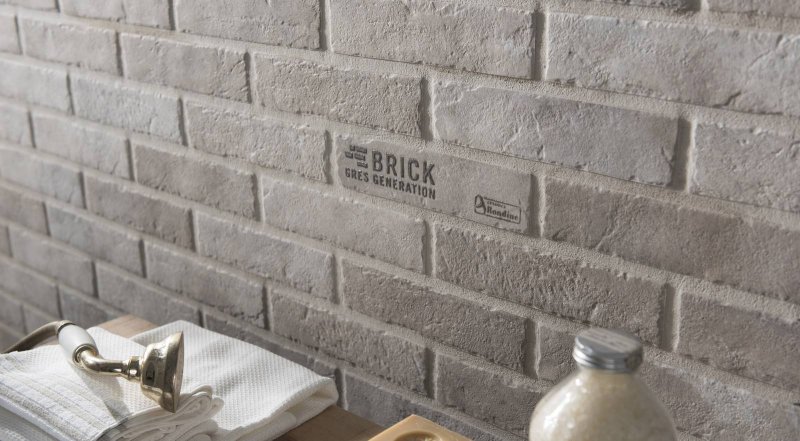 Rondine Group Tribeca White Brick 6x25