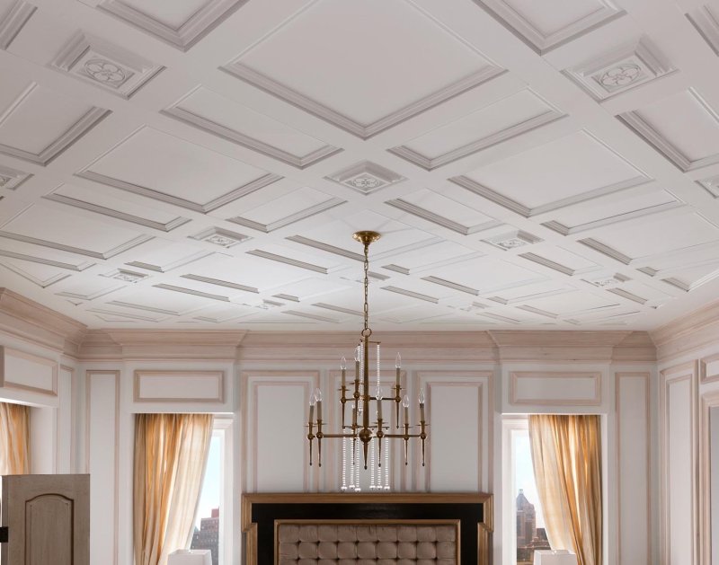 Cesson ceiling Armstrong