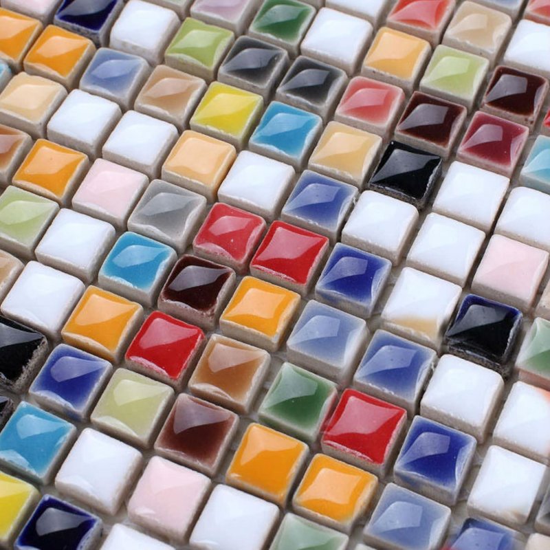 Ceramic mosaic