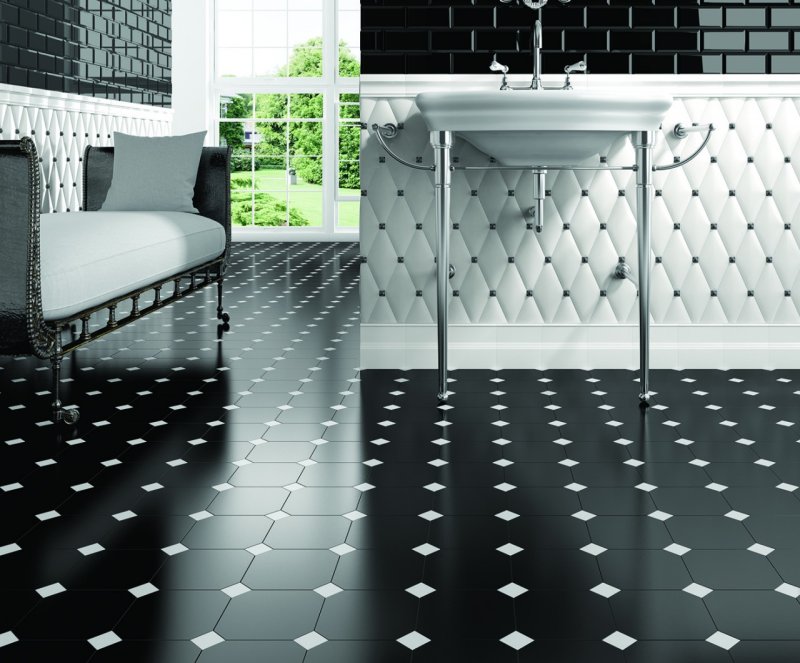 Equipe Octagon tile