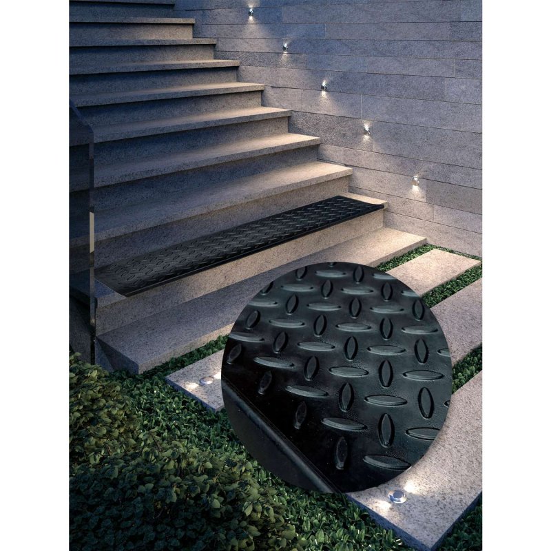 Anti -slip steps C3