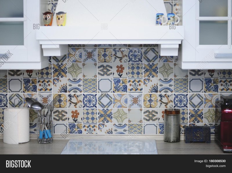 Tiles of the Kerama Marazzi Marama