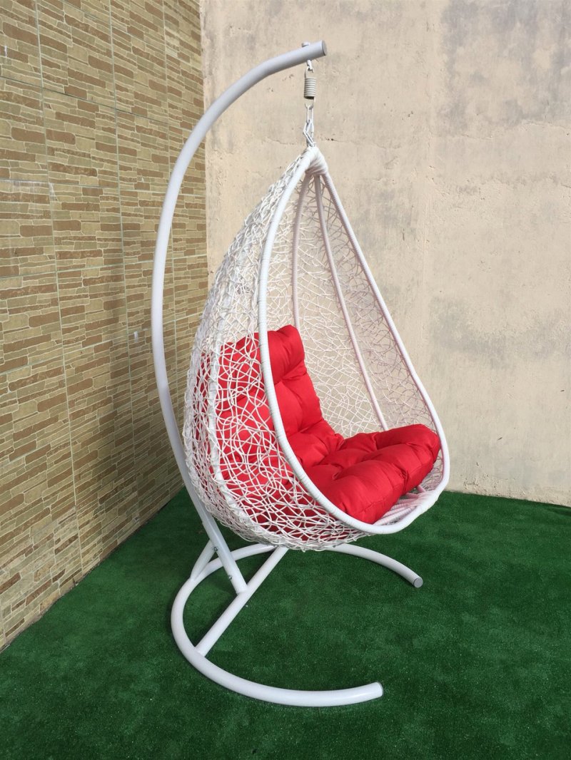 Suspended chair cocoon