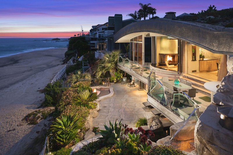 Elite villas Laguna Beach Los Angeles