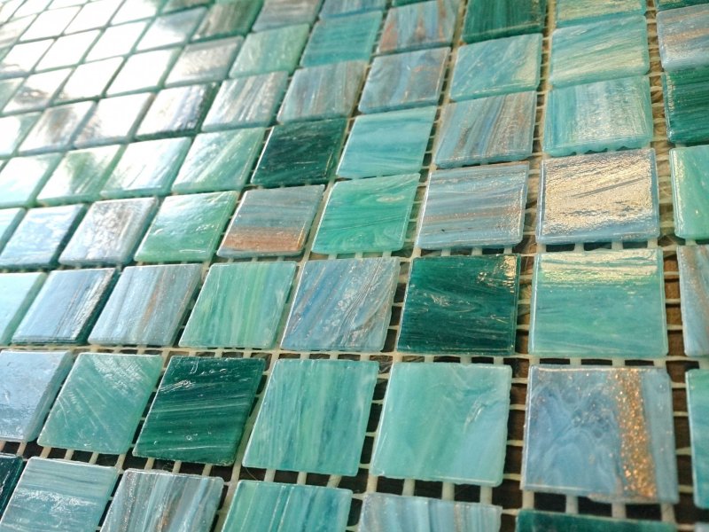 Mosaic tiles