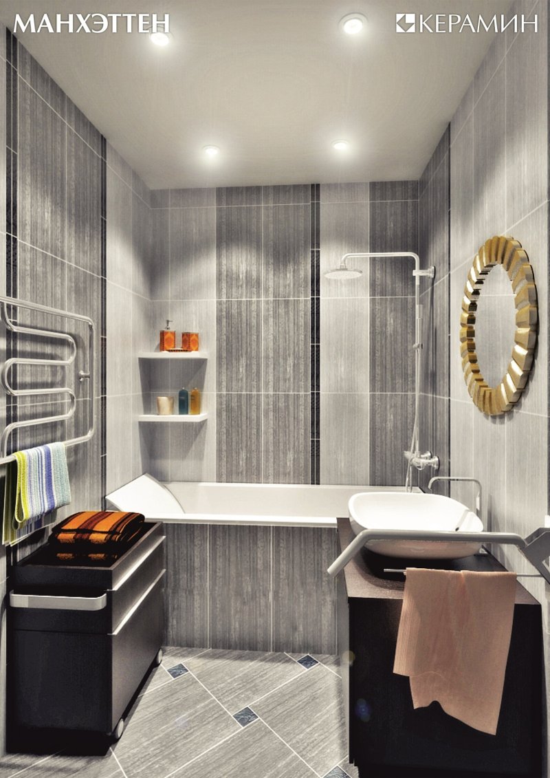 Bathroom design