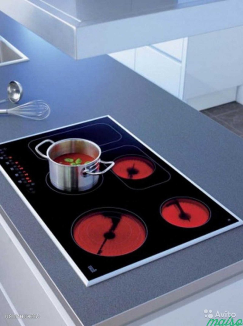 Induction cooker