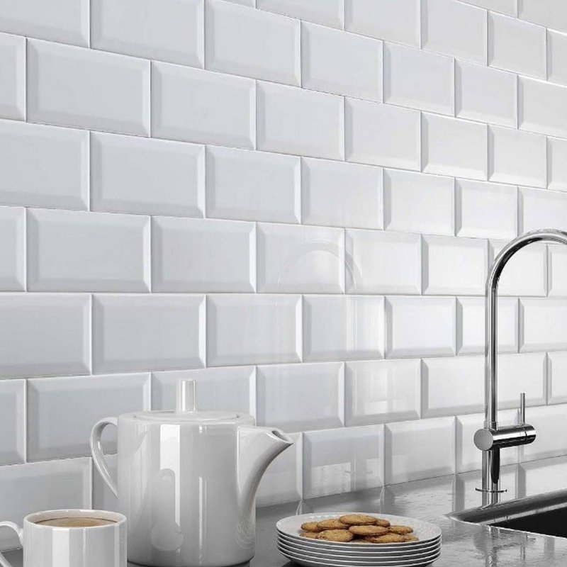 Kerama Marazzi Kabanchik White