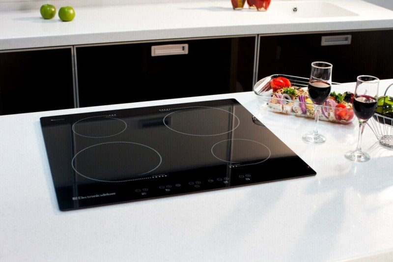 Induction hob