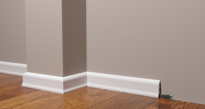 Skirting board