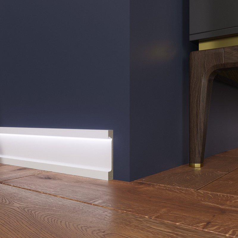 Skirting board