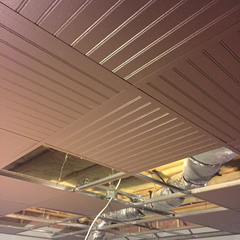 Suspended ceiling Armstrong Reta