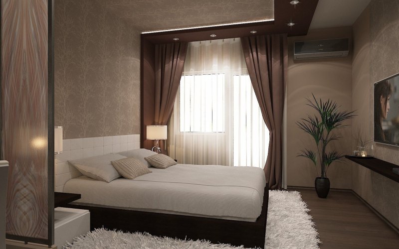 Bedroom design