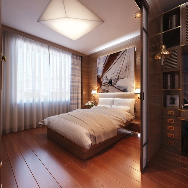 Bedroom design