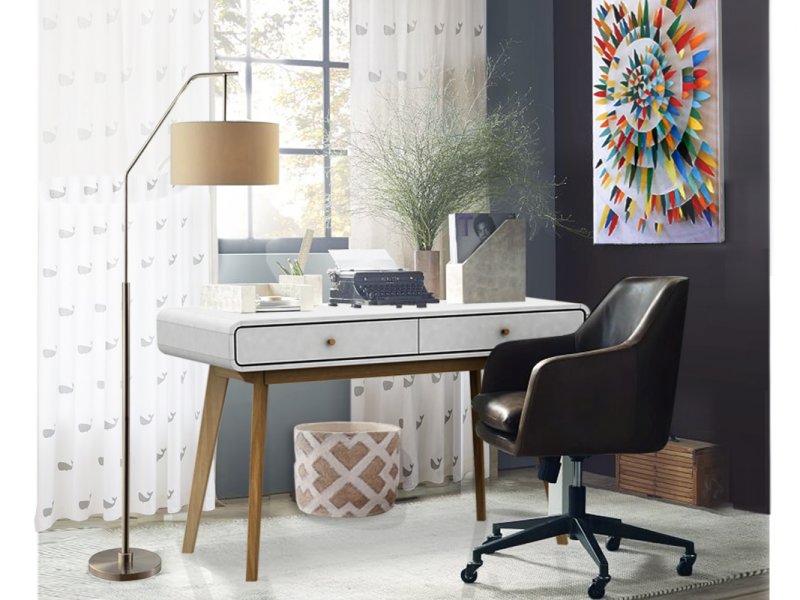 Desk modern design